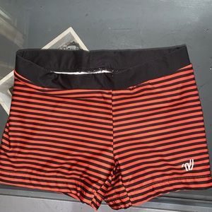 Varsity Cheer shorts